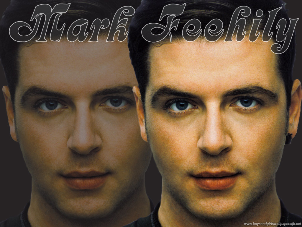 Mark feehily