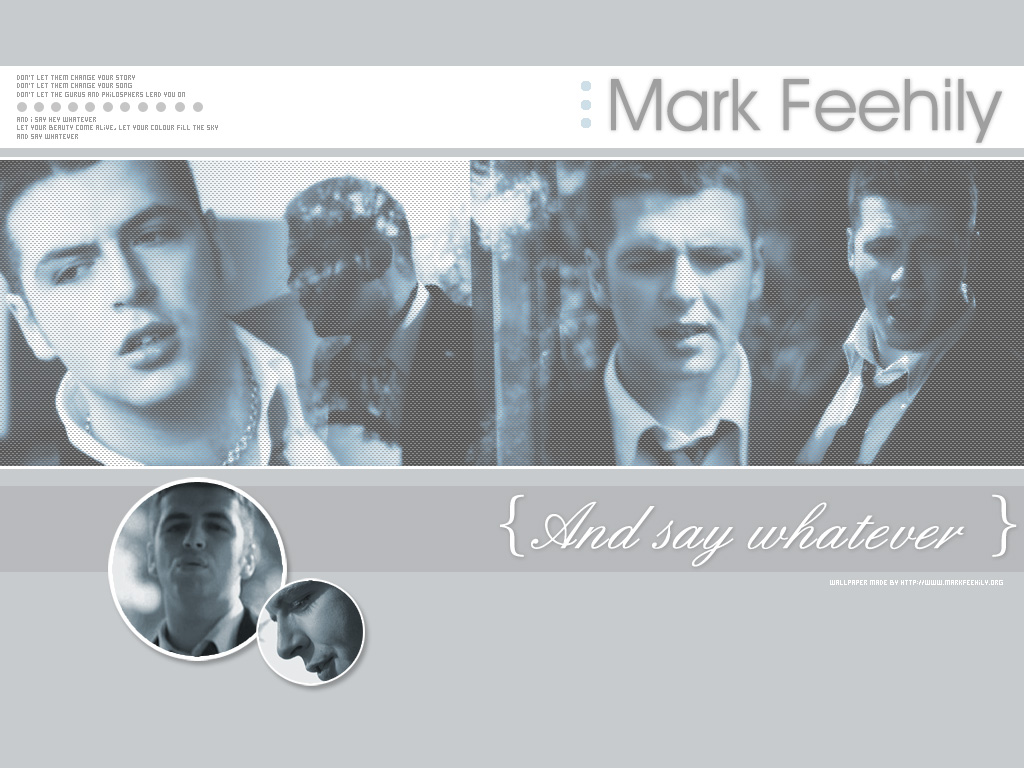 Mark feehily