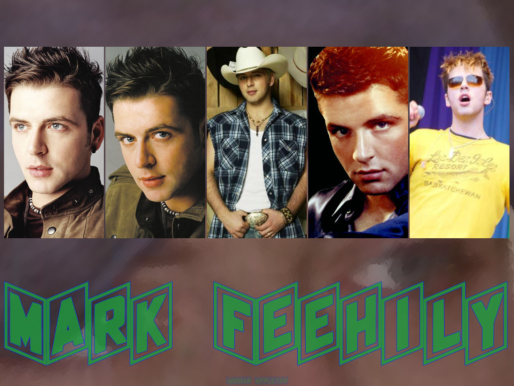 Mark feehily