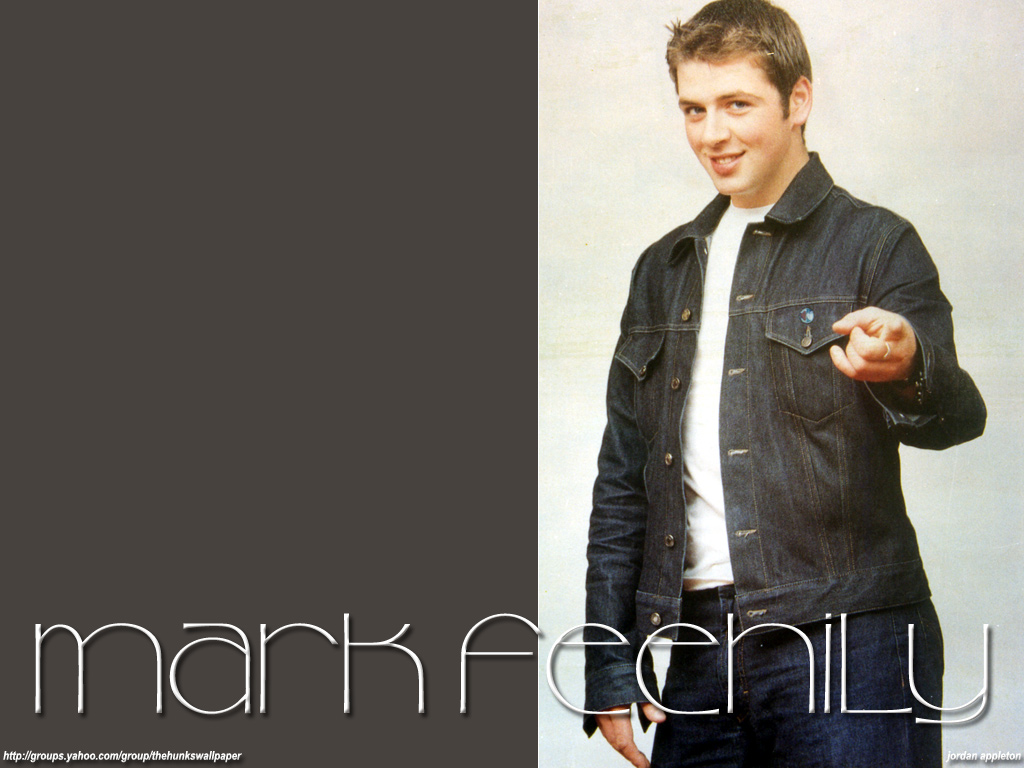 Mark feehily