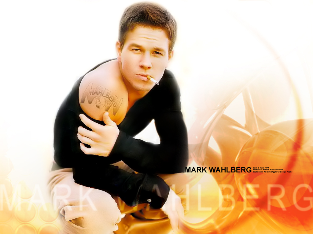 Mark wahlberg