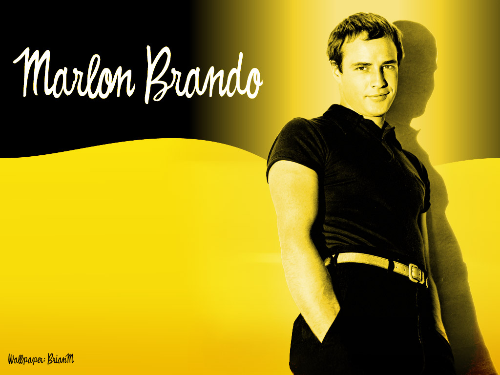 Marlon brando