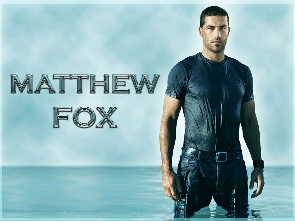 Matthew fox