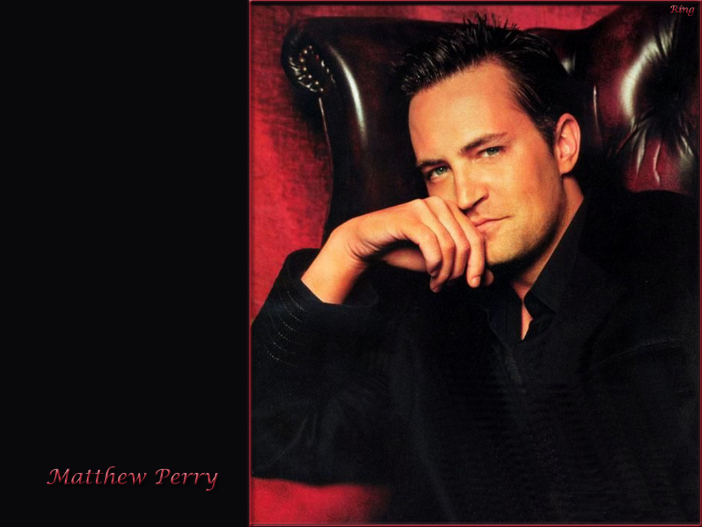 Matthew perry