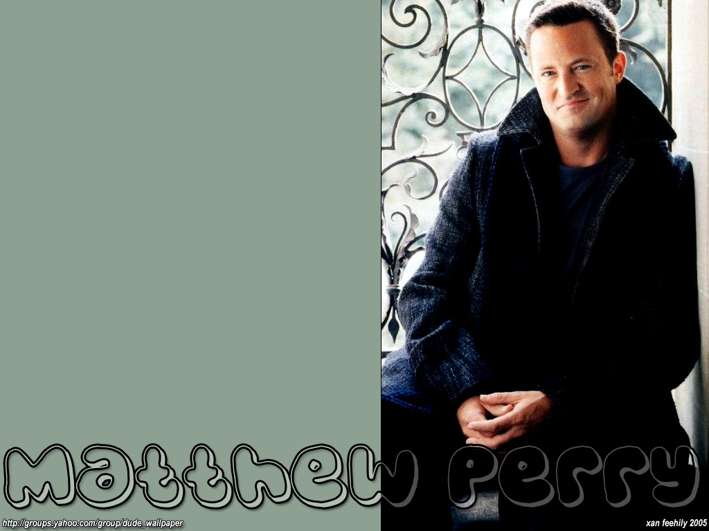 Matthew perry