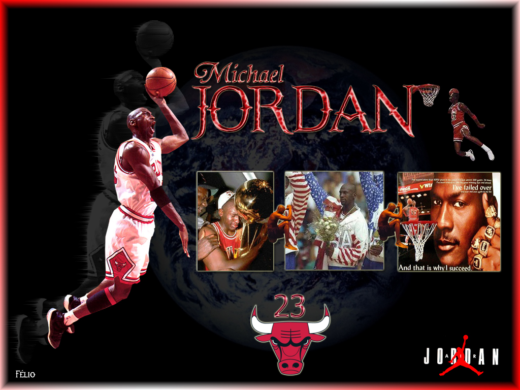 Michael jordan