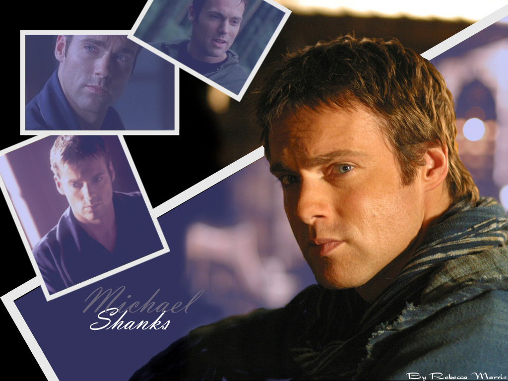 Michael shanks