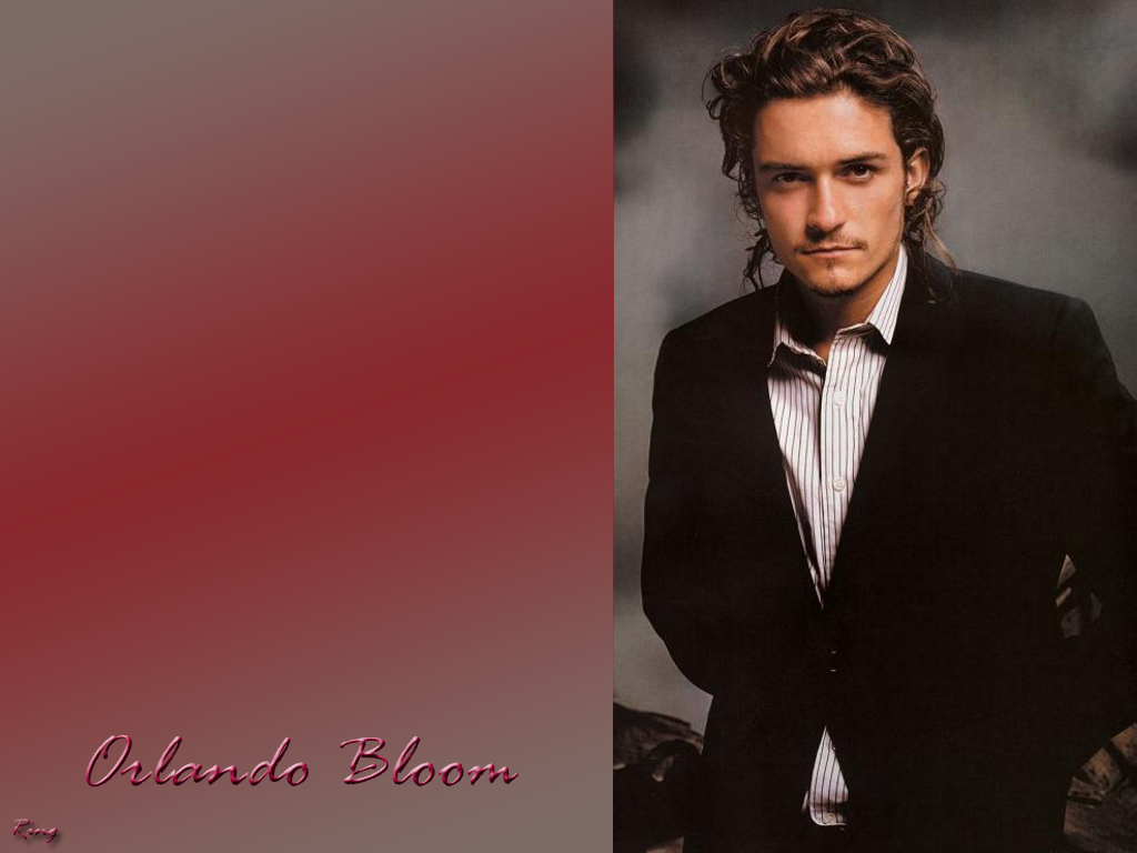 Orlando bloom