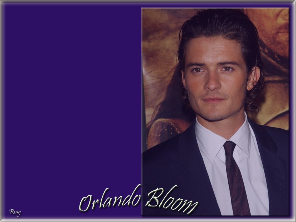 Orlando bloom