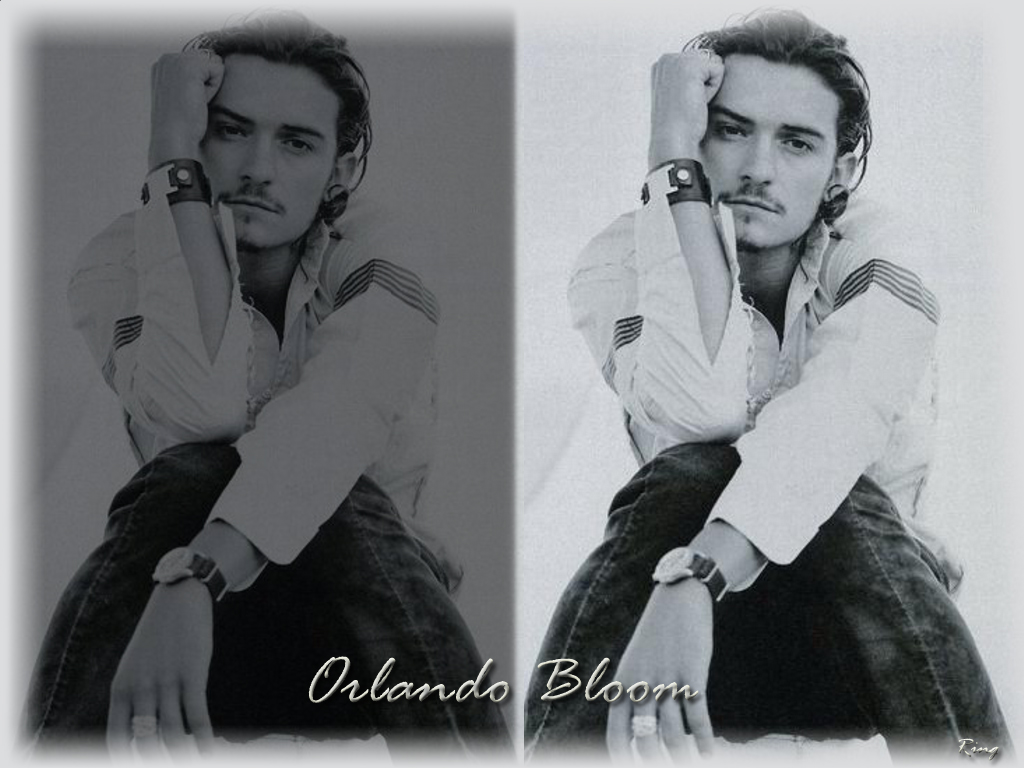 Orlando bloom