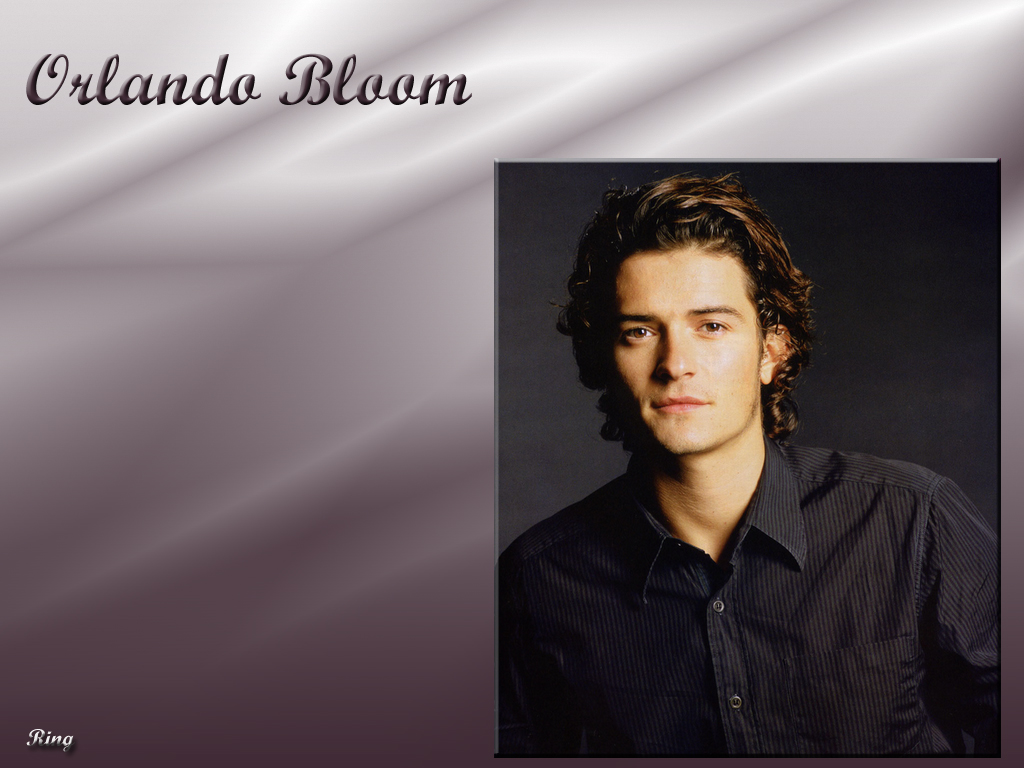 Orlando bloom