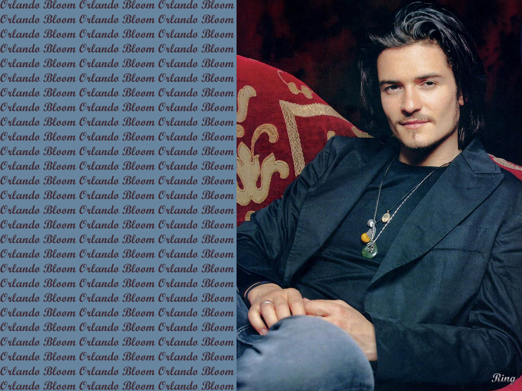 Orlando bloom