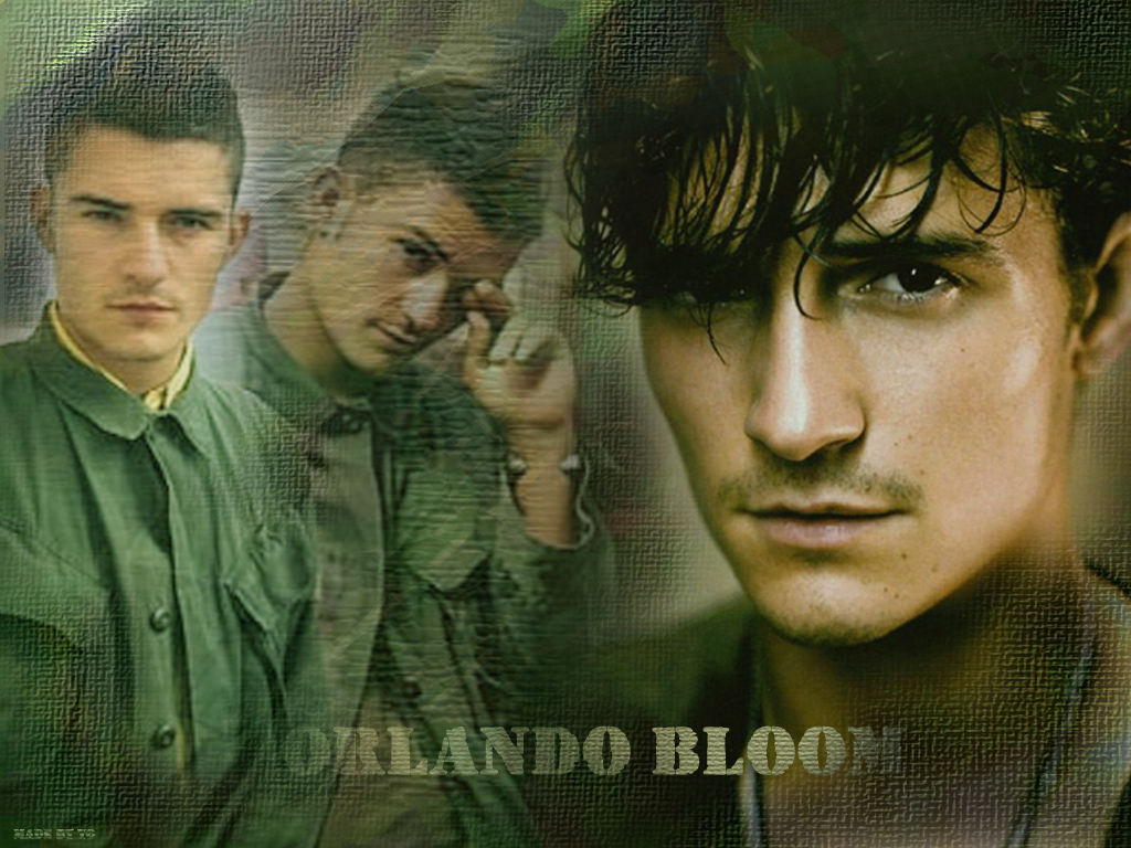 Orlando bloom