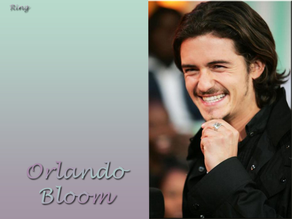 Orlando bloom