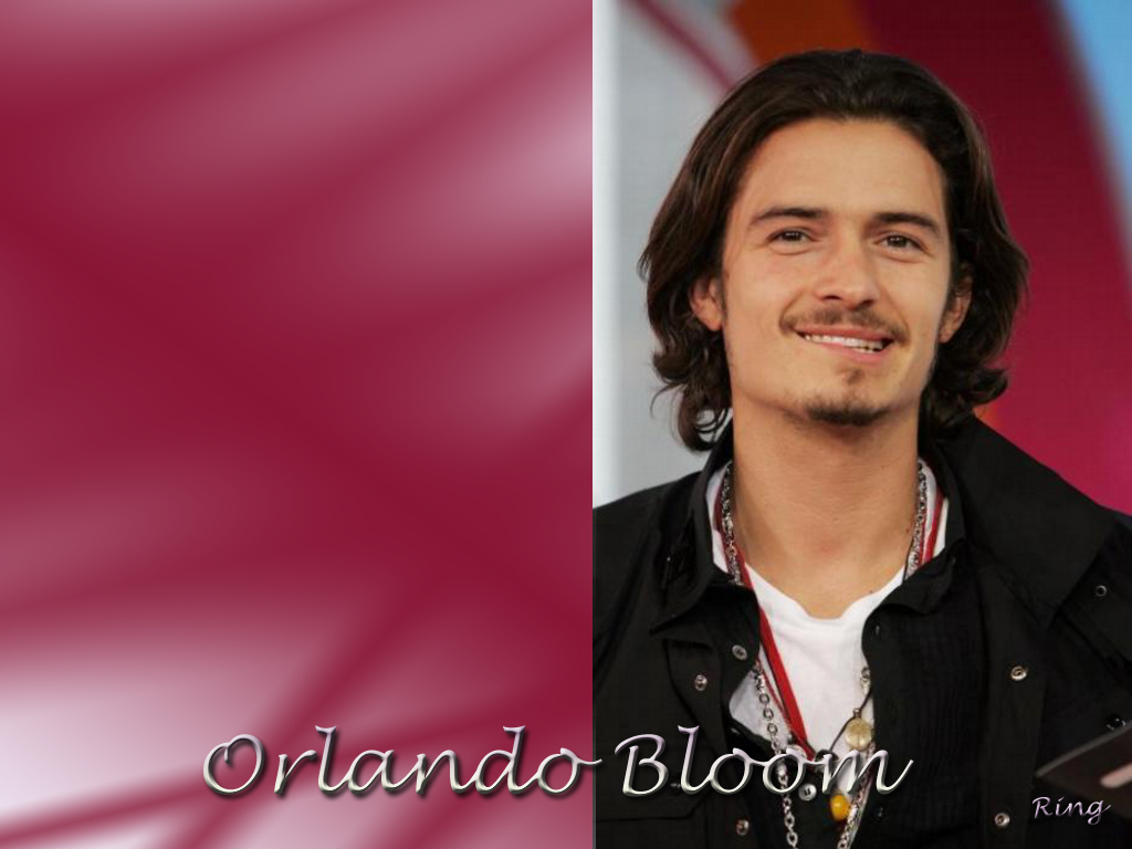 Orlando bloom