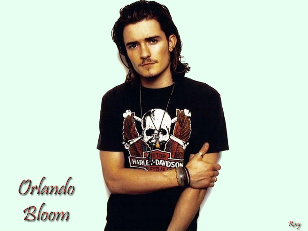 Orlando bloom