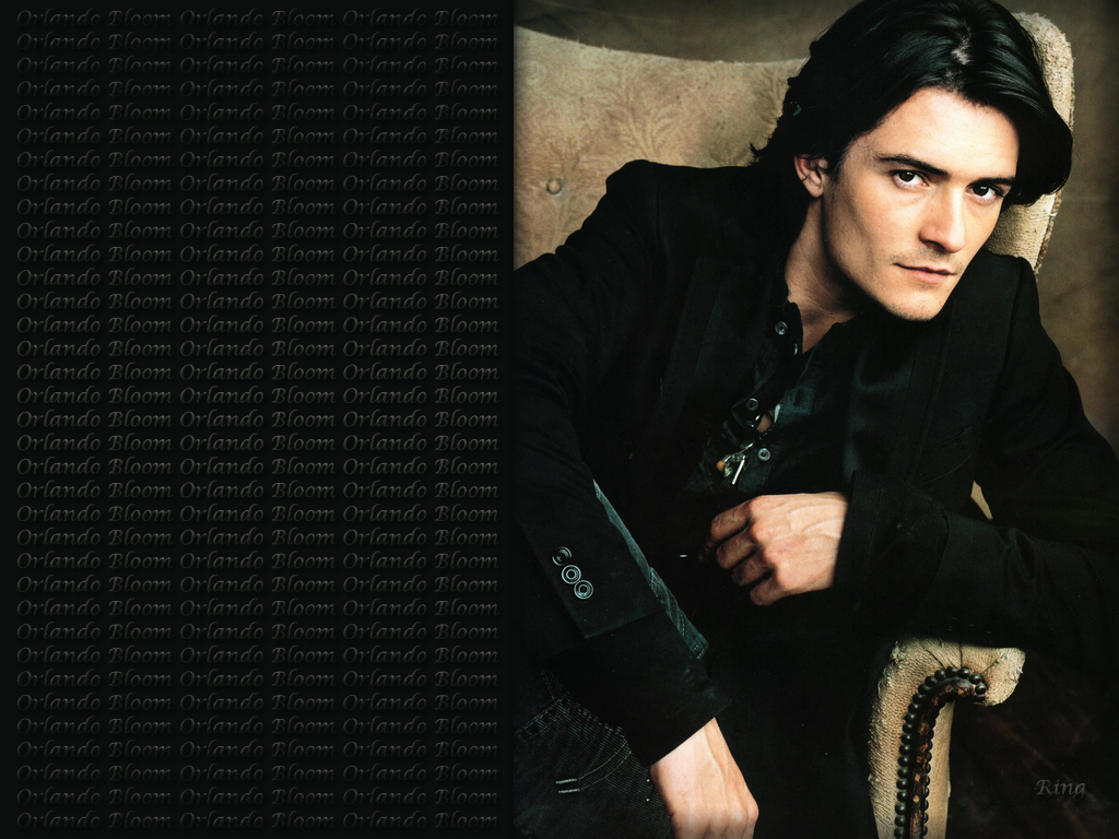 Orlando bloom