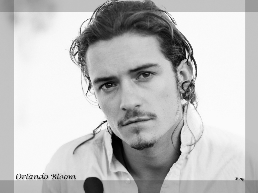 Orlando Bloom - Wallpaper Actress