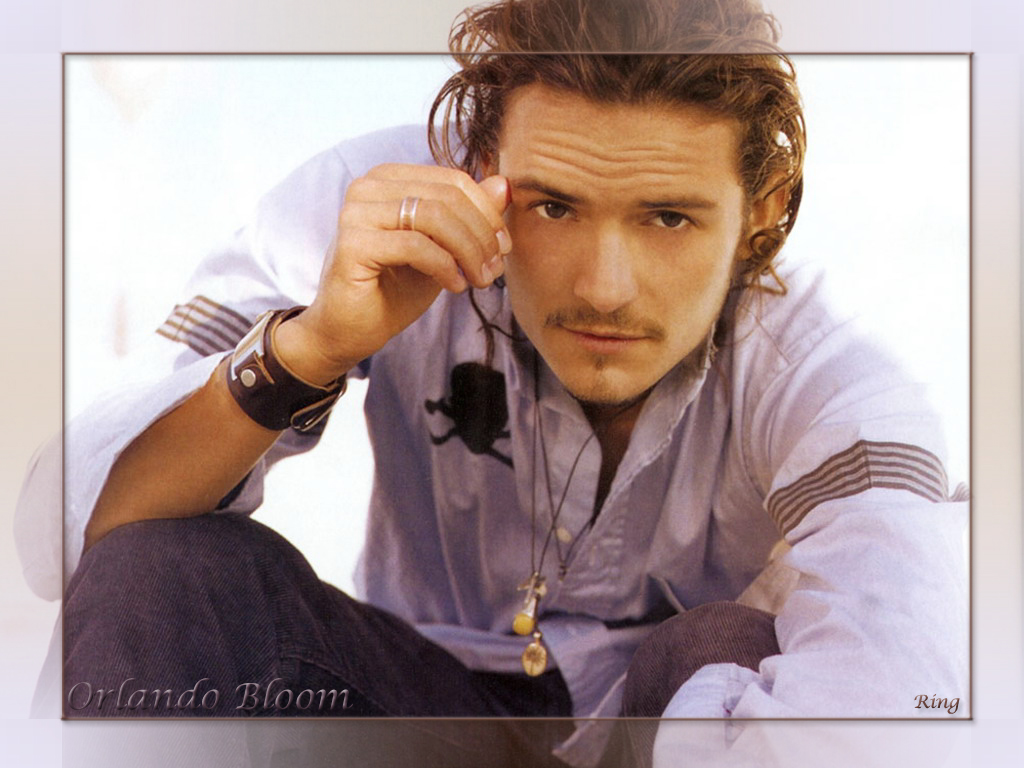 Orlando bloom