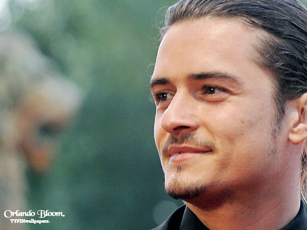 Orlando Bloom - Wallpaper Colection