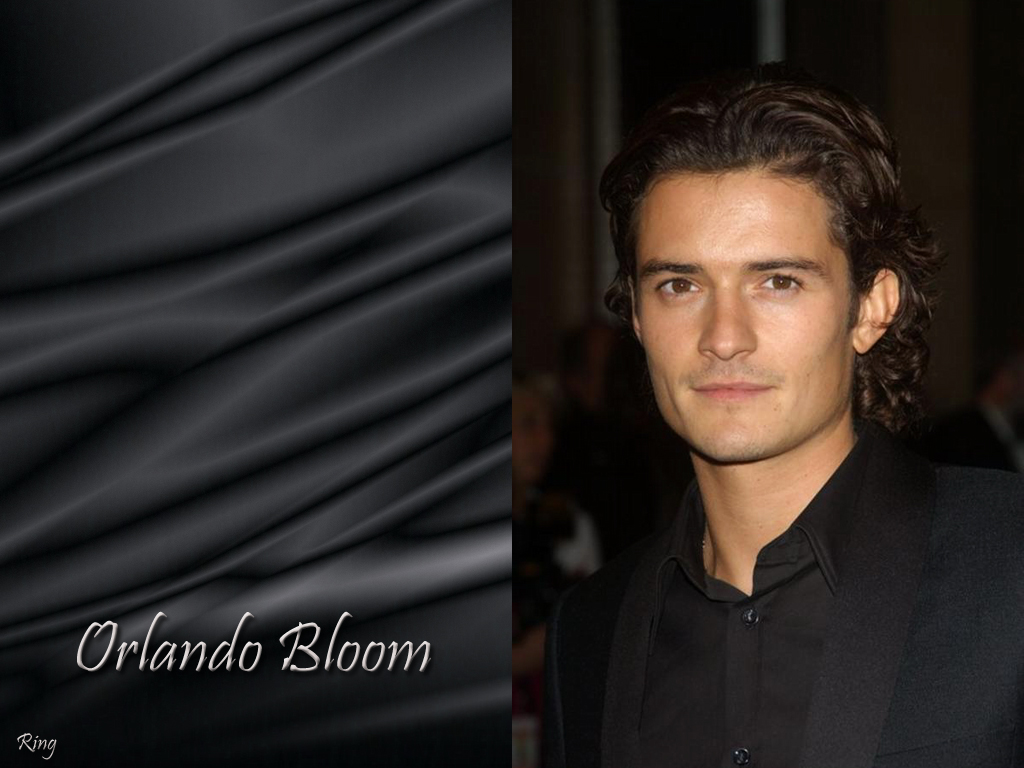 Orlando Bloom - Wallpaper Hot