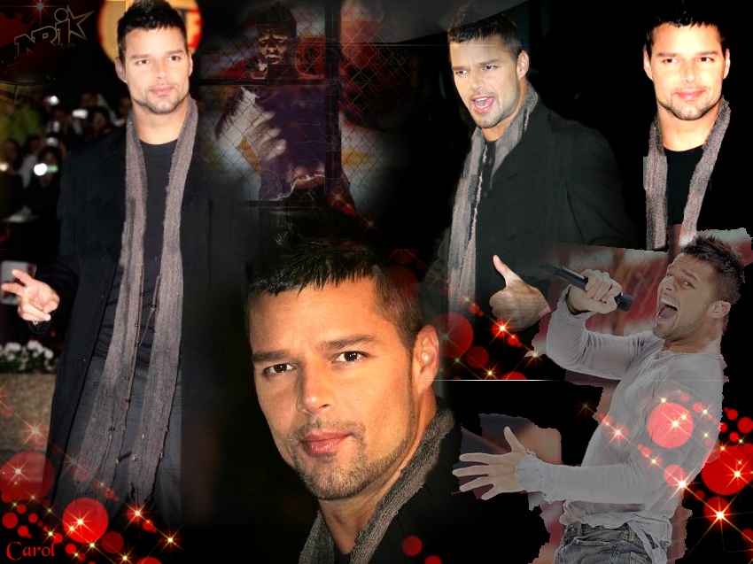 Ricky martin