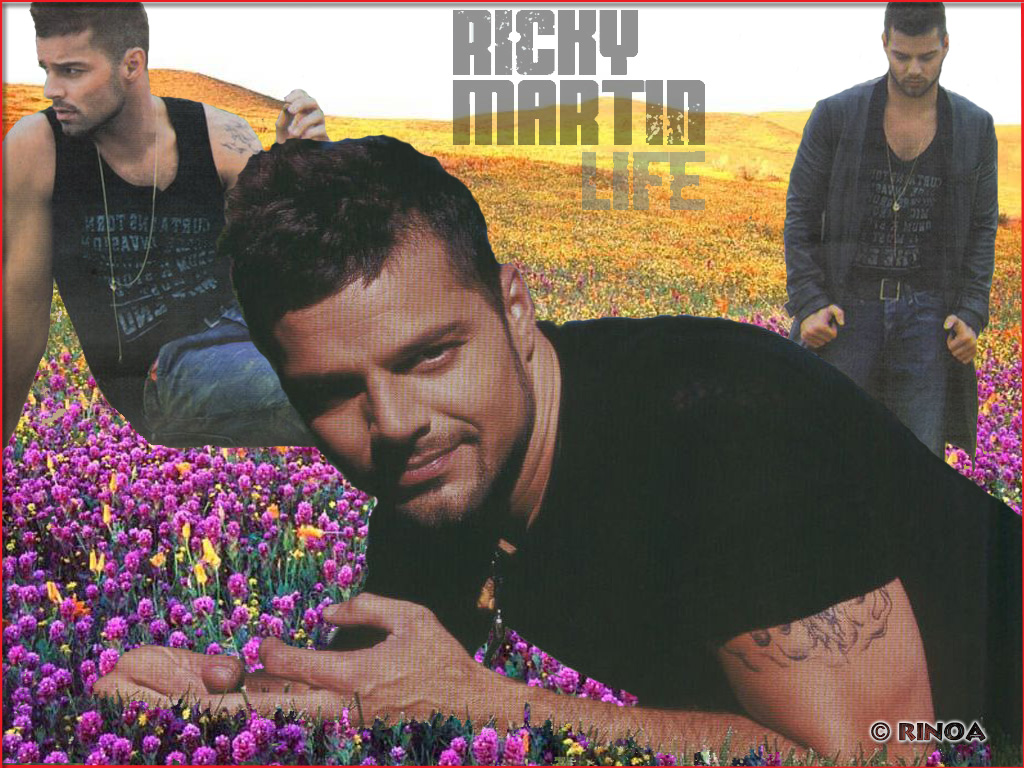 Ricky martin