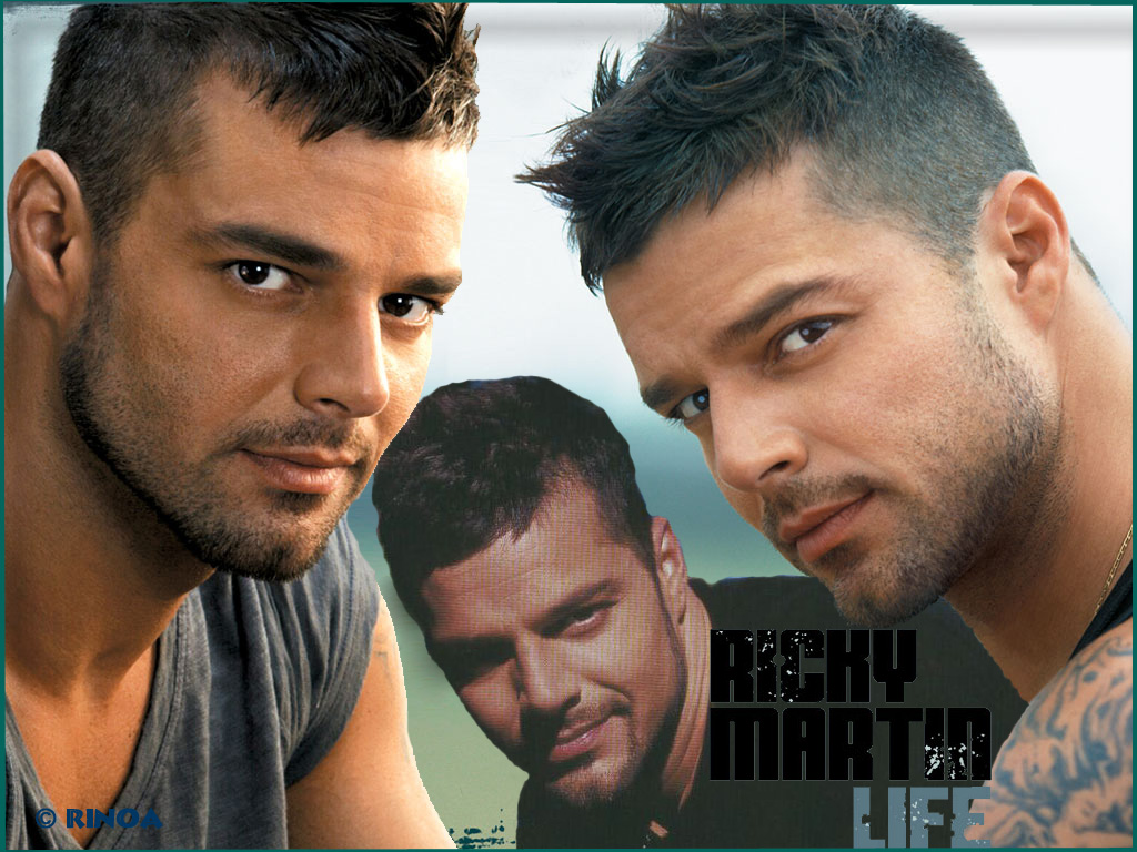 Ricky martin