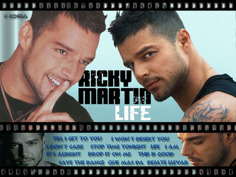 Ricky martin