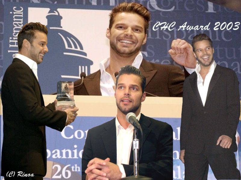 Ricky martin