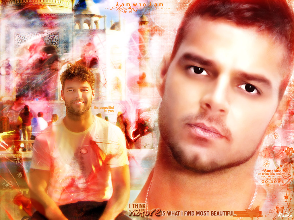 Ricky martin