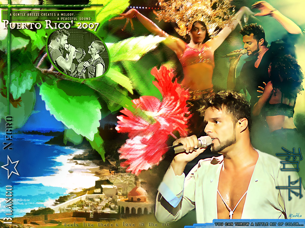 Ricky martin