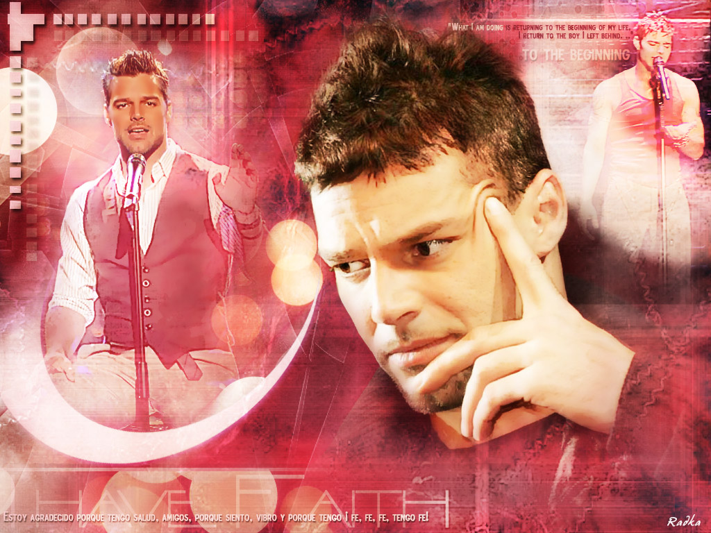 Ricky martin