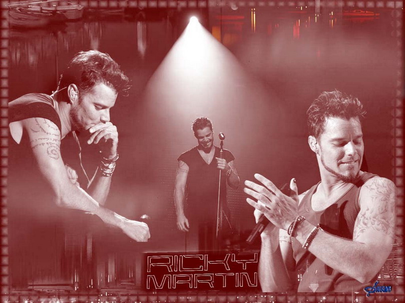 Ricky martin