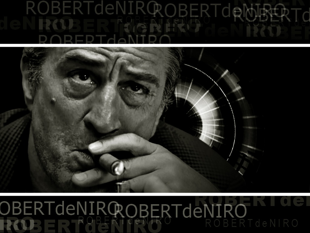 Robert de niro