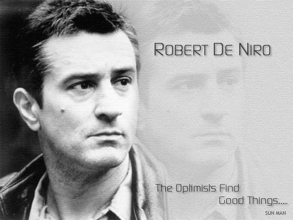 Robert De Niro - Gallery