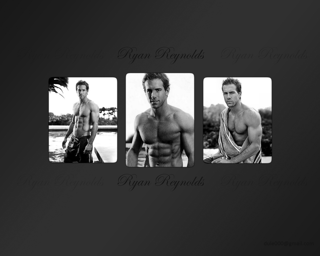 Ryan reynolds