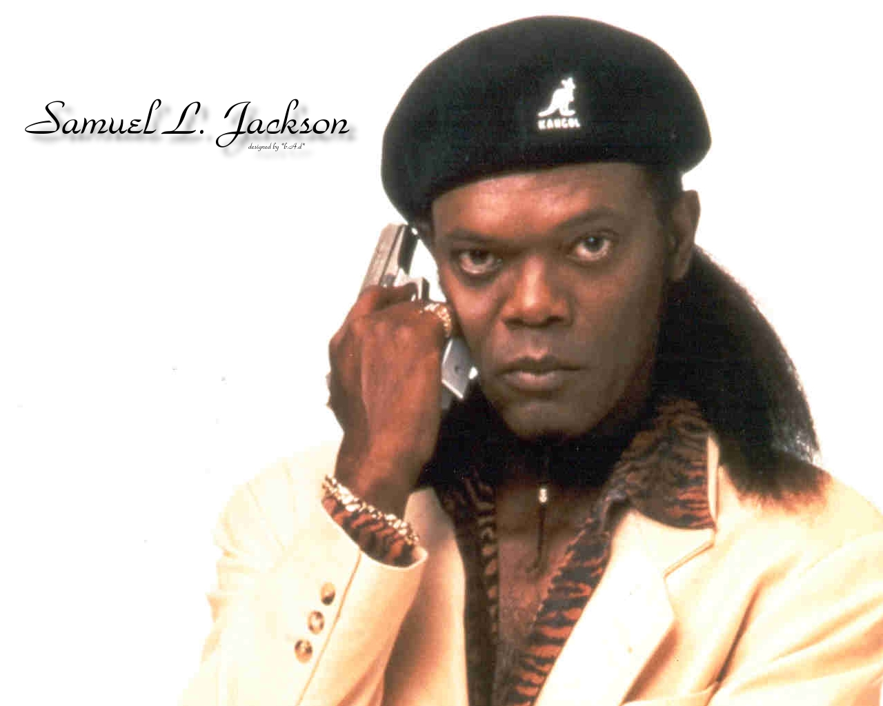 Samuel l jackson