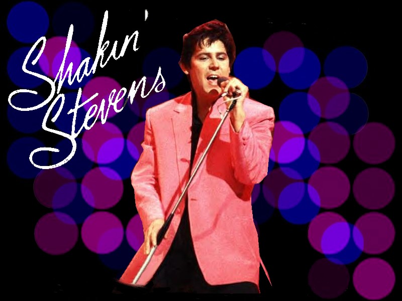 Shakin stevens