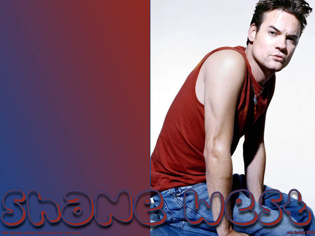 Shane west