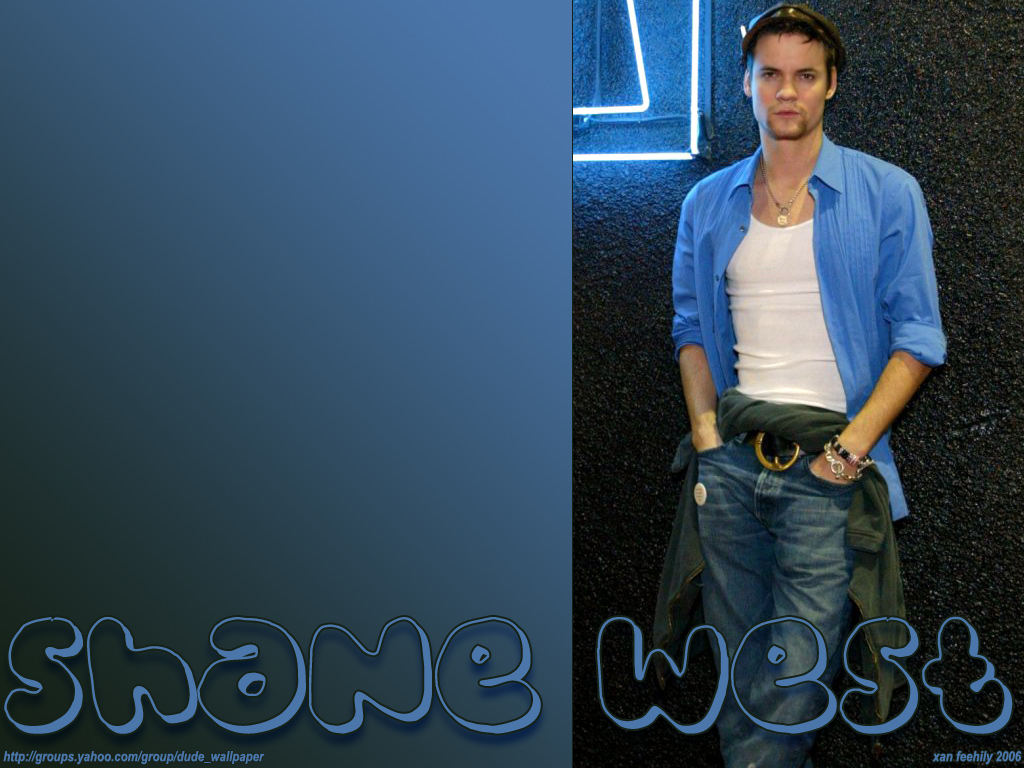 Shane west