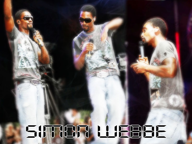 Simon webbe