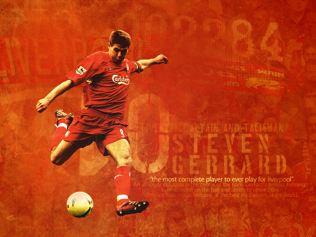 Steven gerrard