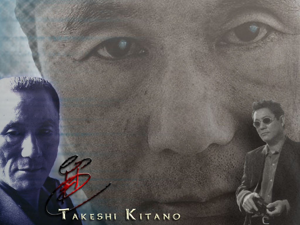 Takeshi kitano