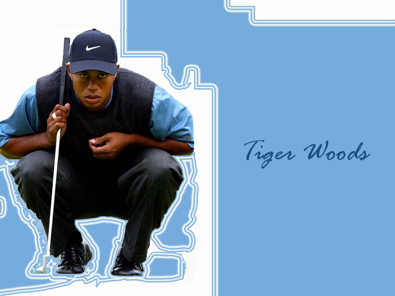 Tiger woods