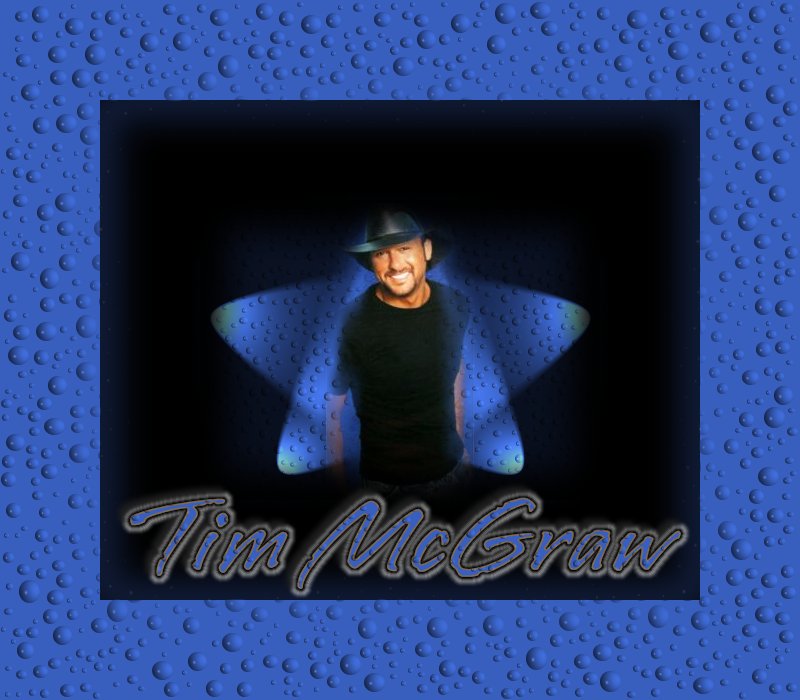 Tim mcgraw