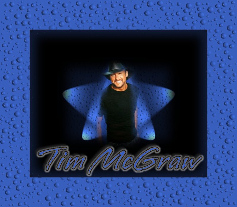 Tim mcgraw