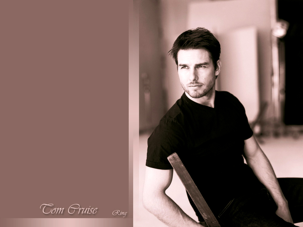 Tom Cruise - Wallpaper Colection