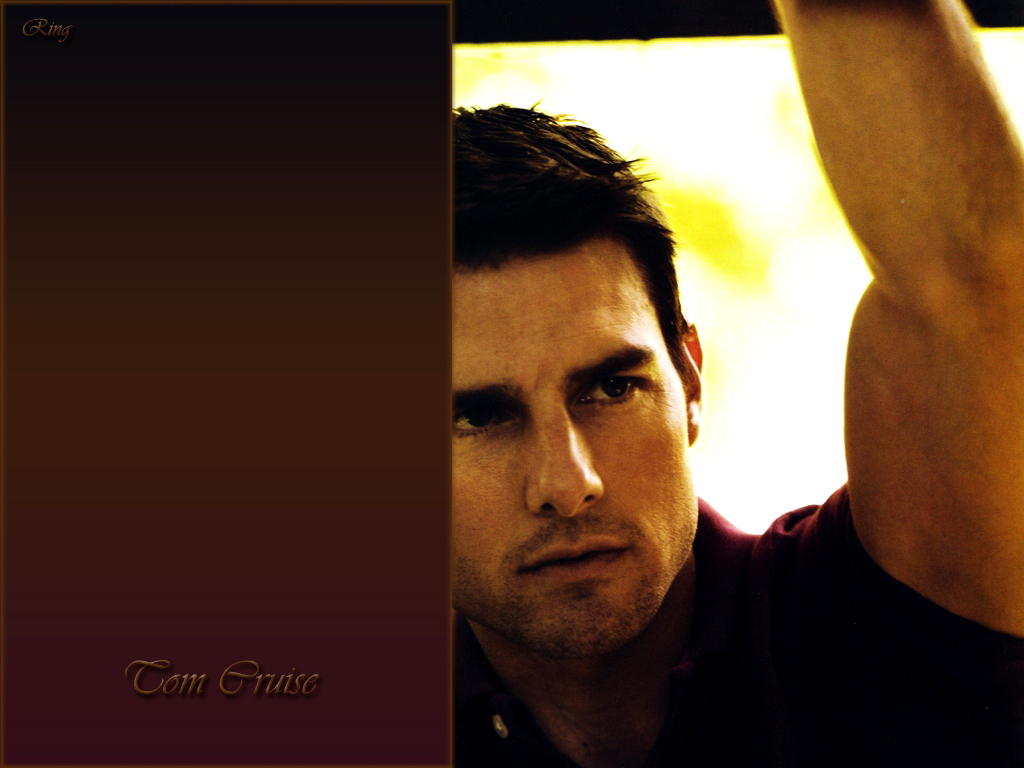 Tom Cruise - Photo Set