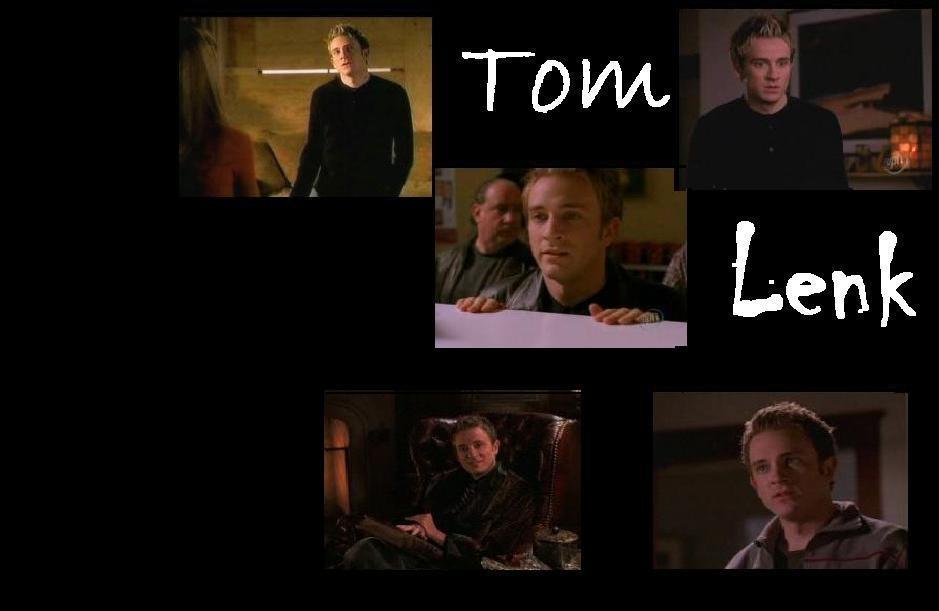 Tom lenk